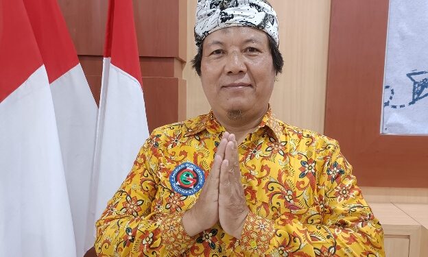 Musda AGEI Jatim Tunjuk Bambang Sugeng Jadi Ketua Priode 2025-2030