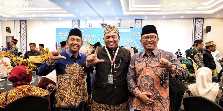 Penyuluh Agama Lumajang Jadi Teladan Moderasi Beragama Nasional