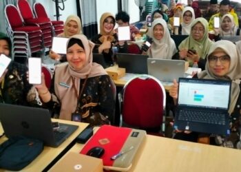 Dinas Dikbud Sukses Gelar Raker Kepala SD- SMP Sidoarjo