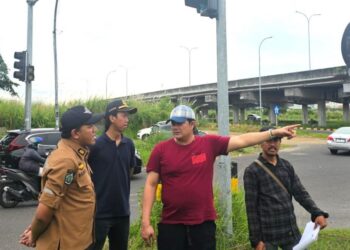 Agar Jalan Jalan Semakin Bersinar, Dishub Sidoarjo Akan Bangun 400 Titik PJU