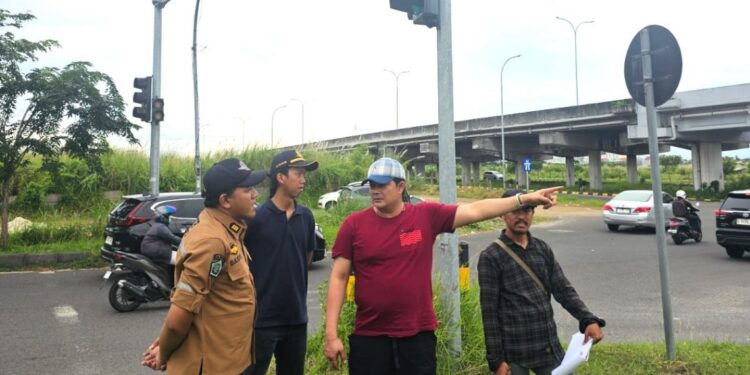 Agar Jalan Jalan Semakin Bersinar, Dishub Sidoarjo Akan Bangun 400 Titik PJU