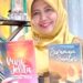 Tingkatkan Literasi, SMK Negeri 2 Buduran Terbitkan Buku Viva Jelita’ dan ‘Siraman Santri’