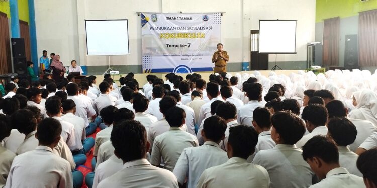 SMA Negeri 1 Taman Deep Learning   ‘Harmoni Dalam Perbedaan’