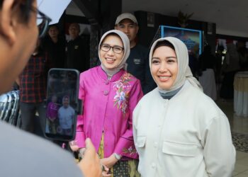 Komitmen Dua Kepala Daerah Sinergi Kembangkan Wisata