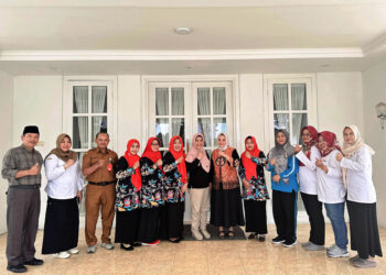 TP-PKK dan Himpaudi Lumajang Perkuat Ekosistem Pendidikan Anak Usia Dini