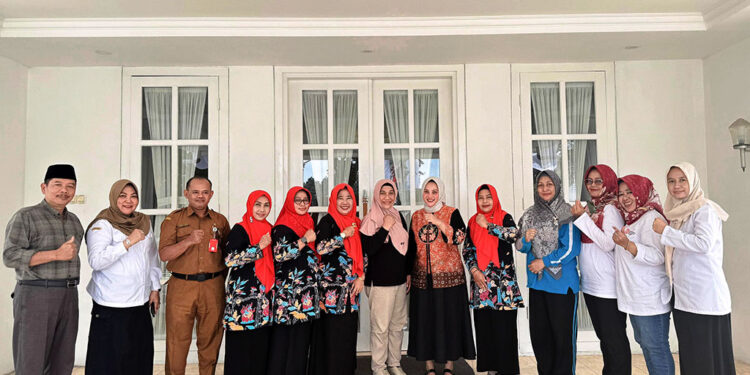 TP-PKK dan Himpaudi Lumajang Perkuat Ekosistem Pendidikan Anak Usia Dini