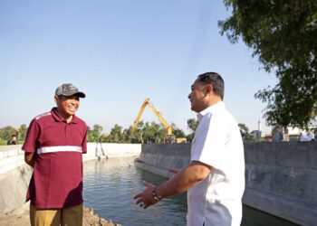 Eri Cahyadi Buat Pembiayaan Alternatif untuk Infrastruktur Tanpa Bebani Warga