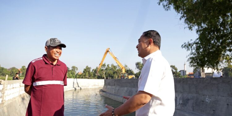 Eri Cahyadi Buat Pembiayaan Alternatif untuk Infrastruktur Tanpa Bebani Warga