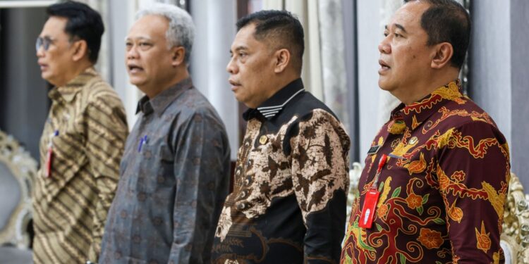 Seleksi Calon Sekda Surabaya Memasuki Tahap Akhir