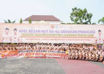 Pramuka Solusi Strategis Cetak Generasi Tangguh