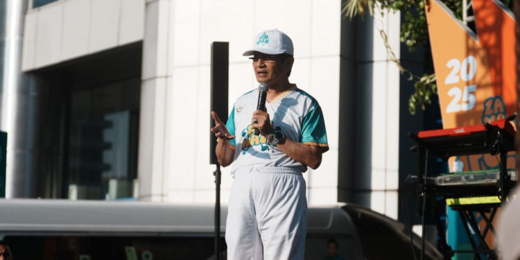 Menag : Zakat dan Wakaf Potensial Entas Kemiskinan