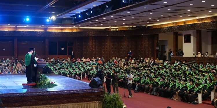 Unusida Naik Klaster Utama Nasional, Dapat Pengakuan Internasional