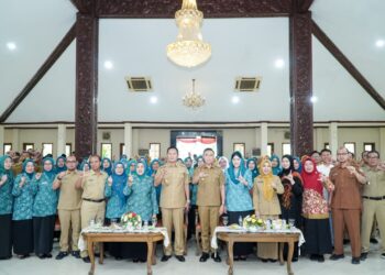 Pemkab Salurkan Bantuan Program ‘Genting’ Tahap Satu