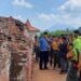 Pemkab Lumajang Lakukan Perawatan dan Pelestarian Candi Agung – Candi Gedong