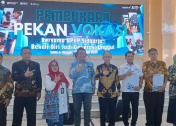 Terapkan Standarisasi, BPVP Sidoarjo Lakukan MoU dengan Pihak Lain