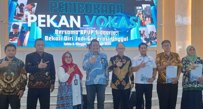 Terapkan Standarisasi, BPVP Sidoarjo Lakukan MoU dengan Pihak Lain