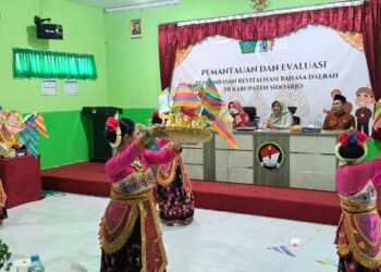 SMP Negeri 1 Sukodono Lakukan Bedah ‘Budaya Jawa’