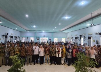 Dinas Dikbud Sidoarjo Selenggarakan Kegiatan Peningkatan Kapasitas Komite Sekolah