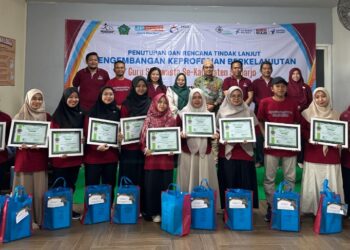 Ketua Dewan Berharap SD Negeri dan Swasta di Sidoarjo Bisa Maju Bersama