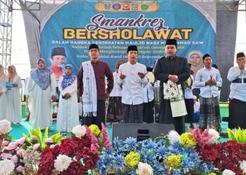SMAN 1 Krembung Sidoarjo Selenggarakan Maulid Nabi Muhammad SAW, Akhlak Rasulullah Sebagai Tauladan 
