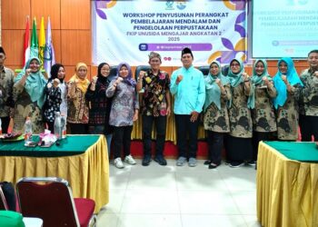 Tingkatkan Kwalitas Pendidikan, FKIP UNUSIDA Jalin Kerja Sama dengan LSM