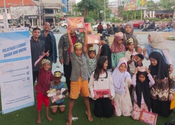 Unusida dan SSC Sidoarjo Beri Pelatihan Literasi dan Kewirausahaan Kepada Anjal