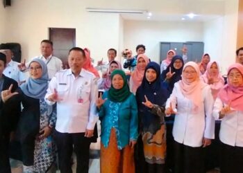 Dinas Dikbud Siapkan Dasar Hukum GBL di Sidoarjo