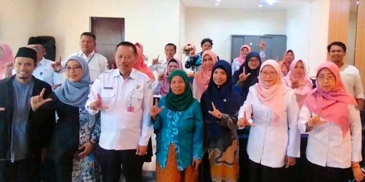 Dinas Dikbud Siapkan Dasar Hukum GBL di Sidoarjo