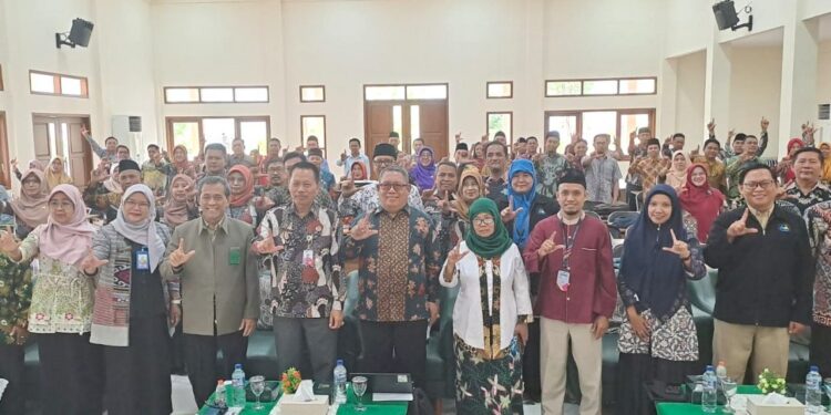 Dikbud Sidoarjo Tunjukkan Konsistensinya Dalam Menggerakan Literasi