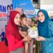 Ketua TP PKK Lumajang Beri Apresiasi Desa Sememu Capai Nol Stunting