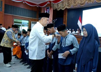 Pemkot Surabaya Gandeng Kemenag, Wujudkan Kampung Pancasila