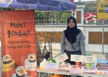 Jumlah UMKM Bojonegoro Terus Meningkat, Didominasi Pelaku Usaha Muda