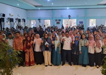Dewan dan Dinas Dikbud Sidoarjo Sepakat Cegah Bullying Siswa SD-SMP