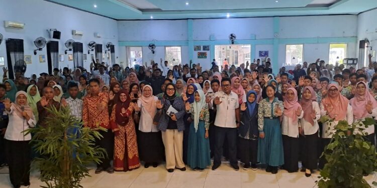 Dewan dan Dinas Dikbud Sidoarjo Sepakat Cegah Bullying Siswa SD-SMP