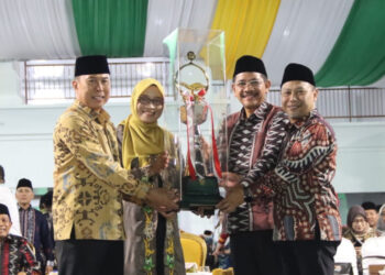 Kalimantan Timur Juara Umum STQH Nasional 2025, Berikut Pemenangnya