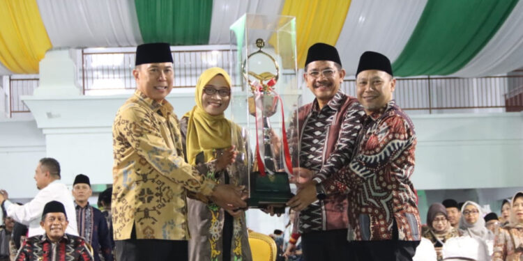 Kalimantan Timur Juara Umum STQH Nasional 2025, Berikut Pemenangnya