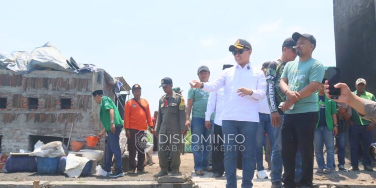 Peringati WCDI, Gus Bupati Ajak Masyarakat Teladani Rasulullah SAW