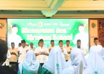 Bupati Albarraa Ajak Santri Jadi Agen Perubahan dan Benteng Moral Bangsa