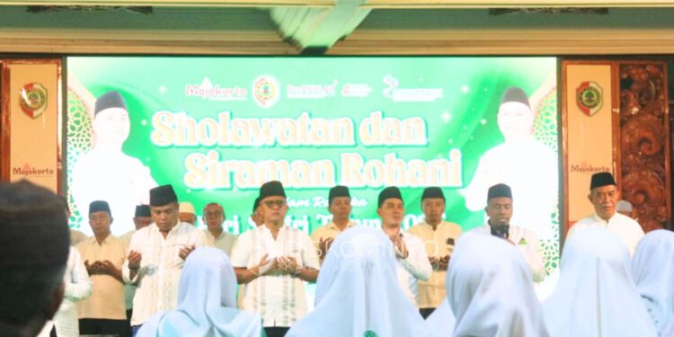 Bupati Albarraa Ajak Santri Jadi Agen Perubahan dan Benteng Moral Bangsa