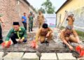 Bupati Albarra Wujudkan Desa Mojopilang Bebas Rumah Tidak Layak Huni