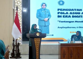 Bunda Cantika Wahono : Pola Asuh Anak- Remaja Sekarang Butuh Pendekatan Berbeda