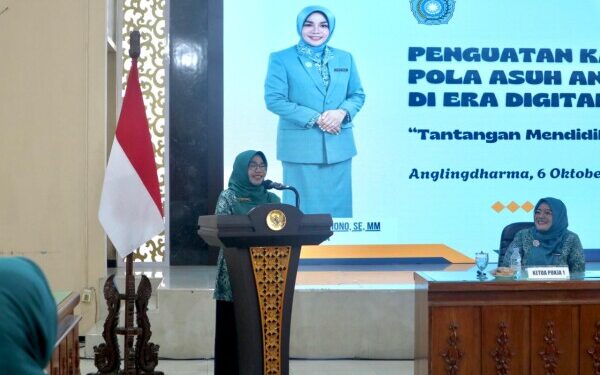 Bunda Cantika Wahono : Pola Asuh Anak- Remaja Sekarang Butuh Pendekatan Berbeda