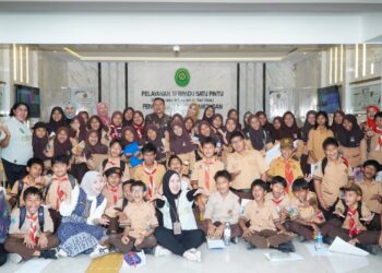 Melalui Inovasi Wisata Edukasi, Tumbuhkan Nilai Hukum dan Karakter