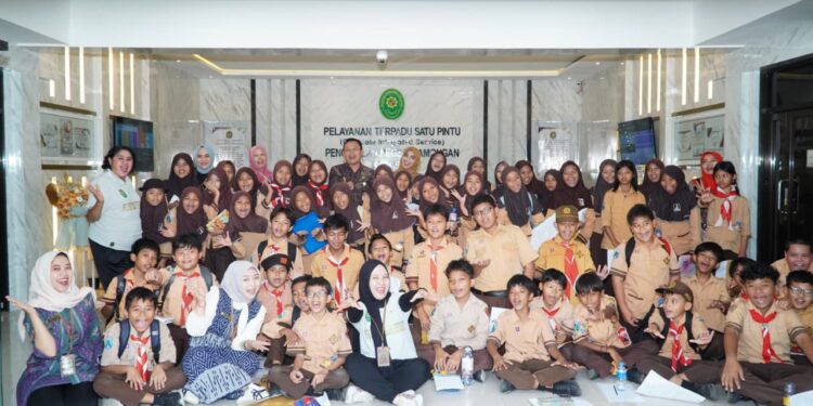 Melalui Inovasi Wisata Edukasi, Tumbuhkan Nilai Hukum dan Karakter