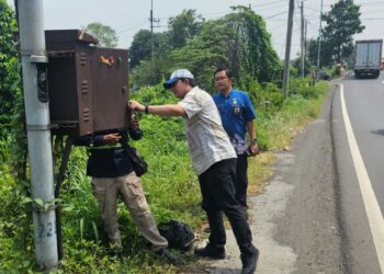 13 Kontaktor Panel Dicuri Orang, Sebagian Wilayah di Sidoarjo Alami  Padam Listrik