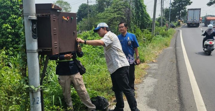 13 Kontaktor Panel Dicuri Orang, Sebagian Wilayah di Sidoarjo Alami  Padam Listrik