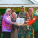 Peringatan HUT ke-80 TNI Bersama Pemkab Perbaiki Rumah Mbok Imuk