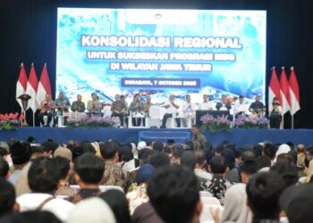 Lumajang Perkuat Pengawasan Program Makan Bergizi Gratis