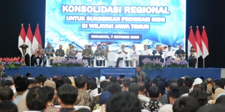 Lumajang Perkuat Pengawasan Program Makan Bergizi Gratis