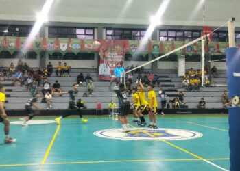 3 Klub Bola Voli Sidoarjo Juara di Kejuaraan Antar Klub U-19 Piala Walikota Surabaya